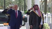 Trump D'Arabia, tutti gli affari personali del Presidente