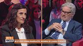 In studio Emma Marrazzo, mamma di Luana D'Orazio