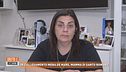 In collegamento Mena De Mare, mamma di Santo Romano