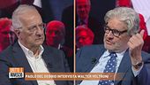 Intervista a Walter Veltroni