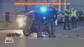 Scappa da polizia e si schianta, nuovo caso Ramy a Milano