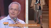 In studio: "Io aggredito sotto casa a Bologna"