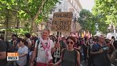 La sinistra contro il decreto sicurezza, la Meloni risponde