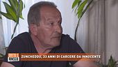 Zuncheddu, 33 anni di carcere da innocente
