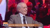 A Dritto e Rovescio intervista a Dan Peterson