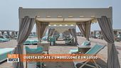 Questa estate l'ombrellone è un lusso