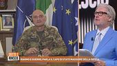 Riarmo e guerre, parla il Capo di Stato Maggiore della Difesa