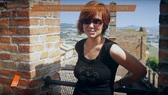 Sharon Verzeni uccisa a coltellate senza un perchè