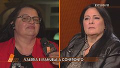 Omicidio Pierina, il confronto tra Valeria e Manuela