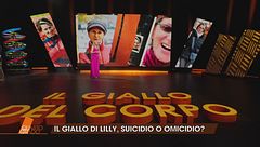 Il giallo di Lilly, suicidio o omicidio?