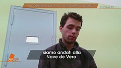 La confessione di Filippo Turetta: nuovi video