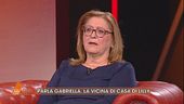 Parla Gabriella, vicina di casa di Lilly