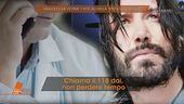 Ubaldo Manuali e la vicina: i vocali della tentata violenza