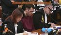 L'accusa: "Le bugie di Filippo e l'omicidio di Giulia"