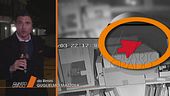 Pierina e il giallo del bagliore ripreso dalla Cam3