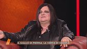 Valeria Bartolucci : "Io mi confidavo con Manuela"