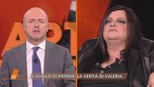 Valeria: "Manuela sperava di rimanere incinta"