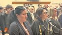 Alessia Pifferi: "Dico sì alle nozze"