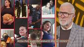 Rosa Vespa può aver avuto una gravidanza isterica?