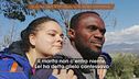 Le parole della vicina di casa di Rosa e Moses