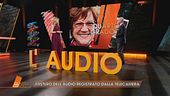 Il mistero dell'audio registrato dalla telecamera