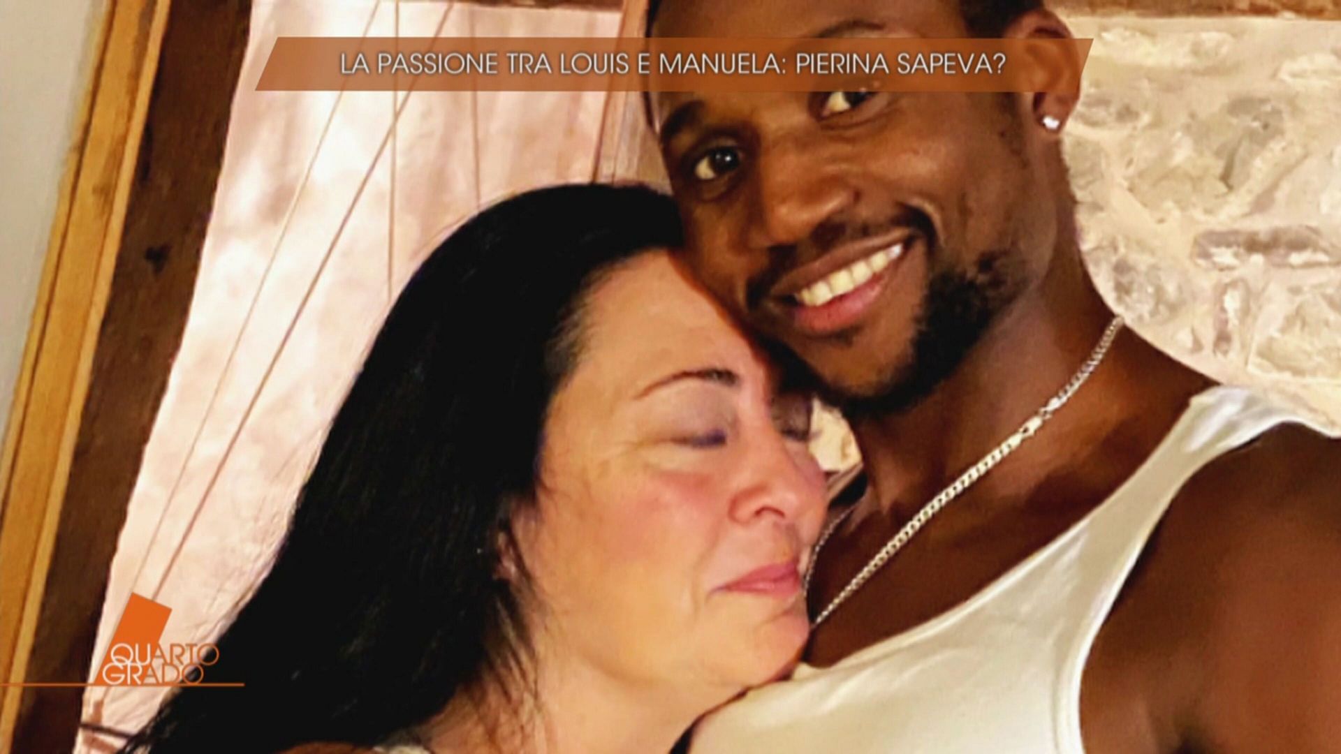 Quarto Grado: Omicidio di Pierina Paganelli: Louis Dassilva colpevole o innocente? Video