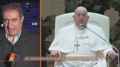 Gli aggiornamenti sulle condizioni del Papa