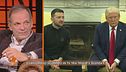 Clamoroso scontro in tv tra Trump e Zelensky