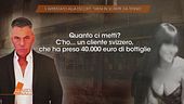 Gintoneria: le intercettazioni di Davide Lacerenza