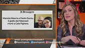 Il giallo dei fidanzati, Manola Mascia e Paolo Durzu
