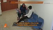 Il giallo di Pierina Paganelli: Manuela e Louis: "Sei sceso giù ieri sera?"