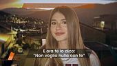 Sara Campanella al suo assassino: "Lasciami stare"