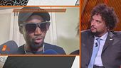 Davide Barzan corregge Louis Dassilva: "Non sono un avvocato"