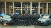 L'anniversario della fondazione della Polizia di Stato