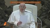 L'ultimo saluto a Papa Francesco