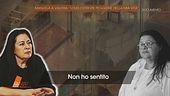 Il giallo di Pierina Paganelli: lo scontro da Valeria e Manuela