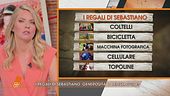 Liliana Resinovich: i regali di Sebastiano Visintin