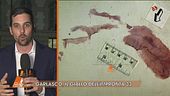 Il giallo di Garlasco: consumato intonaco impronta 33
