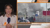 Esplosione in un distributore di benzina a Roma: gli ultimi aggiornamenti