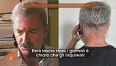Delitto di Garlasco: le parole del padre di Alberto Stasi