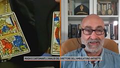 Maghi e cartomanti, l'analisi del direttore dell'ambulatorio Antisette