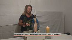 Trevignano, per Gisella "apparizione" lontana dal campo sgomberato