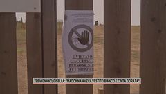 Trevignano, campo chiuso e pochi fedeli nel giorno dell'apparizione