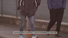 Adolescenti e disagio, i casi di Paderno e Cagliari