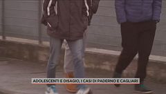 Adolescenti e disagio, i casi di Paderno e Cagliari