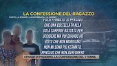 Strage di Paderno, la confessione del 17enne