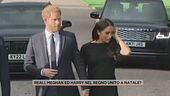 Harry e Meghan, i Sussex tornano nel Regno Unito per Natale?