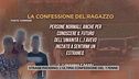 Strage Paderno, l'ultima confessione del 17enne
