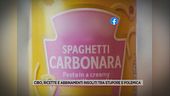 Cibo, ricette e abbinamenti insoliti tra stupore e polemica