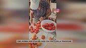 Cibo, nonna Iside star del web con i piatti della tradizione